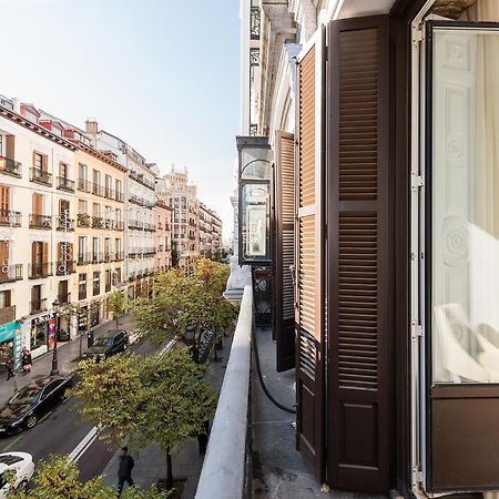 Puerta Del Sol City Center II 마드리드 외부 사진
