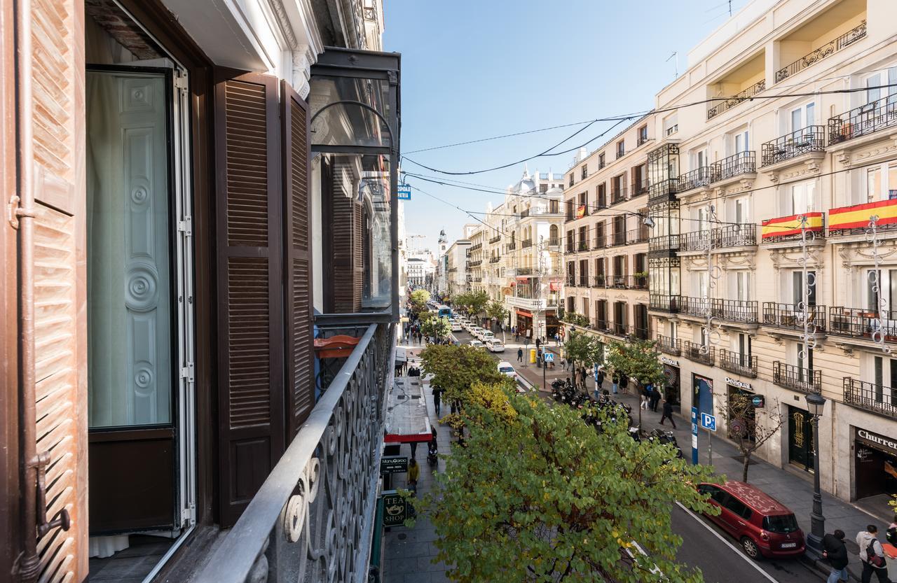 Puerta Del Sol City Center II 마드리드 외부 사진