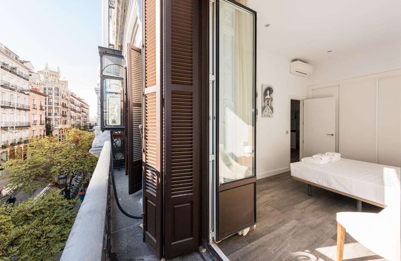 Puerta Del Sol City Center II 마드리드 외부 사진